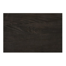 Stolik kawowy japadni - nieregularny blat Melo 100x50cm ciemny brąz House Nordic