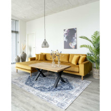 Stolik kawowy drewniany Toulon 70x120cm dąb olejowany House Nordic