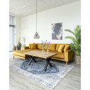 Stolik kawowy drewniany Toulon 70x120cm dąb olejowany House Nordic