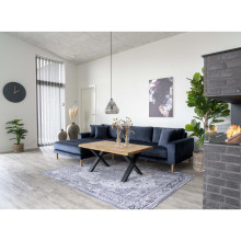 Stolik kawowy drewniany Toulon 70x120cm dąb olejowany House Nordic