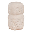 Dekoracja cementowa Totem 10cm House Nordic