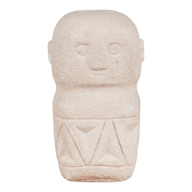 Dekoracja cementowa Totem 10cm House Nordic 2