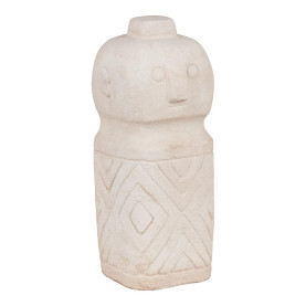 Dekoracja cementowa Totem 15cm House Nordic