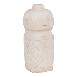 Dekoracja cementowa Totem 15cm House Nordic