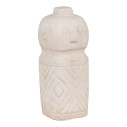 Dekoracja cementowa Totem 15cm House Nordic