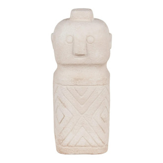 Dekoracja cementowa Totem 15cm House Nordic