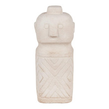 Dekoracja cementowa Totem 15cm House Nordic