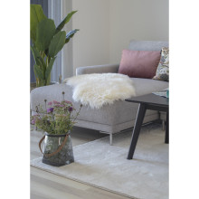 Futerko jagnięce betowe 50x85cm House Nordic