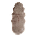 Sztuczne futerko szare 60x180cm House Nordic