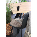 Futerko jagnięce szare 35cm House Nordic