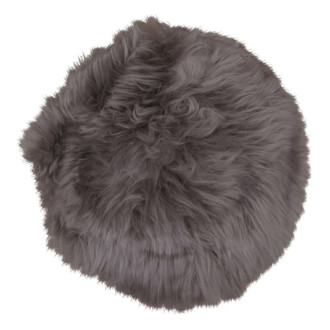 Futerko jagnięce szare 35cm House Nordic