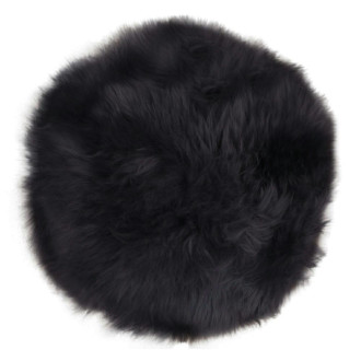 Futerko jagnięce czarne 35cm House Nordic