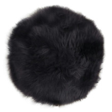 Futerko jagnięce czarne 35cm House Nordic