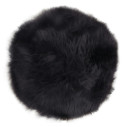 Futerko jagnięce czarne 35cm House Nordic
