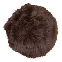 Futerko jagnięce brązowe 35cm House Nordic