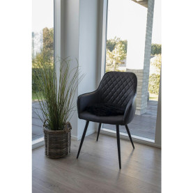 Futerko jagnięce czarne 35cm House Nordic 2