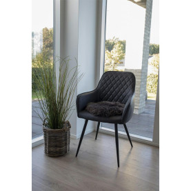 Futerko jagnięce brązowe 35cm House Nordic 2