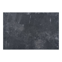 Stół kwadratowy na jednej nodze Fano 70x70cm szary kamień / czarny House Nordic