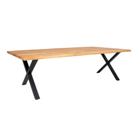 Stół drewniany Toulon 100x300cm dąb olejowany House Nordic