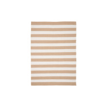 Dywan boho dwukolorowy Pina 140x200cm beżowo-biały House Nordic