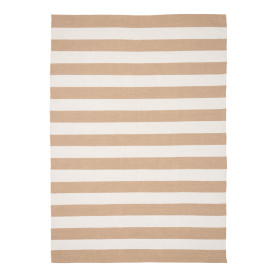 Dywan boho dwukolorowy Pina 200x300cm beżowo-biały House Nordic