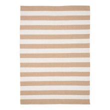 Dywan boho dwukolorowy Pina 200x300cm beżowo-biały House Nordic