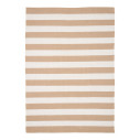 Dywan boho dwukolorowy Pina 200x300cm beżowo-biały House Nordic