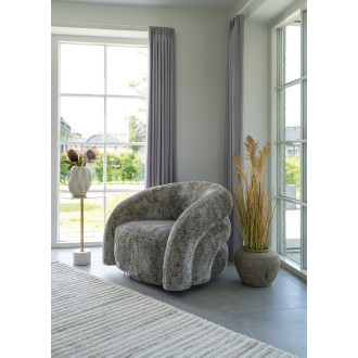 Dywan prostokątny z wełną Mango 200x300cm ivory House Nordic