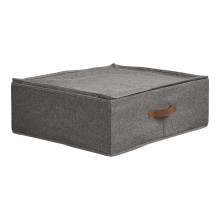 Organizer do szafy materiałowy Noto 56x47cm szary House Nordic