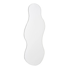 Lustro o organicznym kształcie Palermo 40x80cm House Nordic