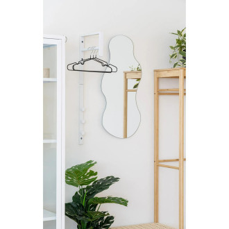 Lustro o organicznym kształcie Palermo 40x80cm House Nordic