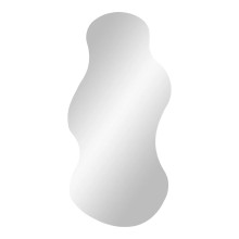Lustro o organicznym kształcie Palermo 40x80cm House Nordic