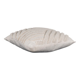 Poduszka bawełniana boho Alany 45x45cm biała House Nordic 2