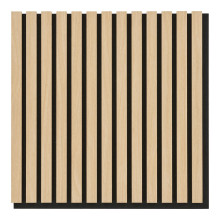 Panel akustyczny - dekoracyjny fornirowany 52x52cm drewno naturalne House Nordic