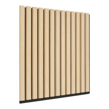 Panel akustyczny - dekoracyjny fornirowany 52x52cm drewno naturalne House Nordic
