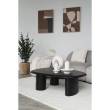 Poduszka bawełniana boho Alany 45x45cm biała House Nordic