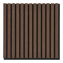 Panel akustyczny - dekoracyjny fornirowany 52x52cm orzech House Nordic