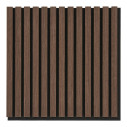 Panel akustyczny - dekoracyjny fornirowany 52x52cm orzech House Nordic