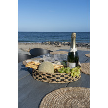 Taca pleciona okrągła  Nerja 38cm House Nordic
