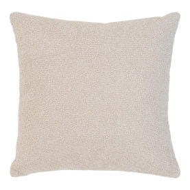 Poduszka dekoracyjna Savannah 45x45cm boucle beżowa House Nordic