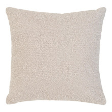 Poduszka dekoracyjna Savannah 45x45cm boucle beżowa House Nordic