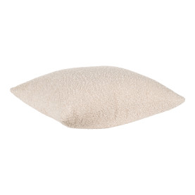 Poduszka dekoracyjna Savannah 45x45cm boucle beżowa House Nordic 2