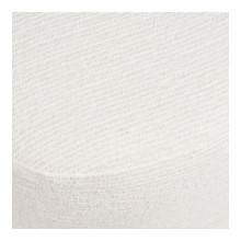 Pufa tapicerowana 55x40cm Hilo złamana biel House Nordic