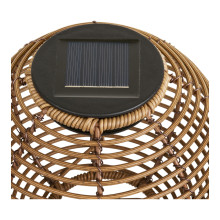 Lampion ogrodowy solarny - kula LED Carlisle 17cm House Nordic