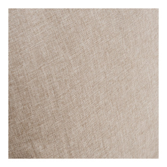 Zestaw mebli ogrodowych Abela aluminium / materiał drewnopodobny kolor piaskowy / naturalny House Nordic