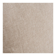 Zestaw mebli ogrodowych Abela aluminium / materiał drewnopodobny kolor piaskowy / naturalny House Nordic