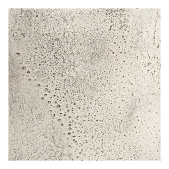 Wazon metalowy w stylu wabi-sabi Hou 60,5x24cm antyczny beż House Nordic