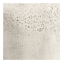 Wazon metalowy w stylu wabi-sabi Hou 78,5x24cm antyczny beż House Nordic