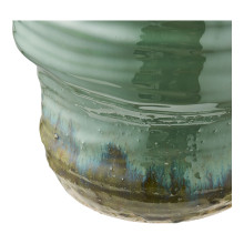 Wazon ceramiczny Toran 22x34,5cm zielony House Nordic