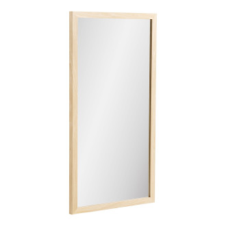 Lustro ścienne w drewnianej ramie Scottsdale 45x75cm House Nordic
